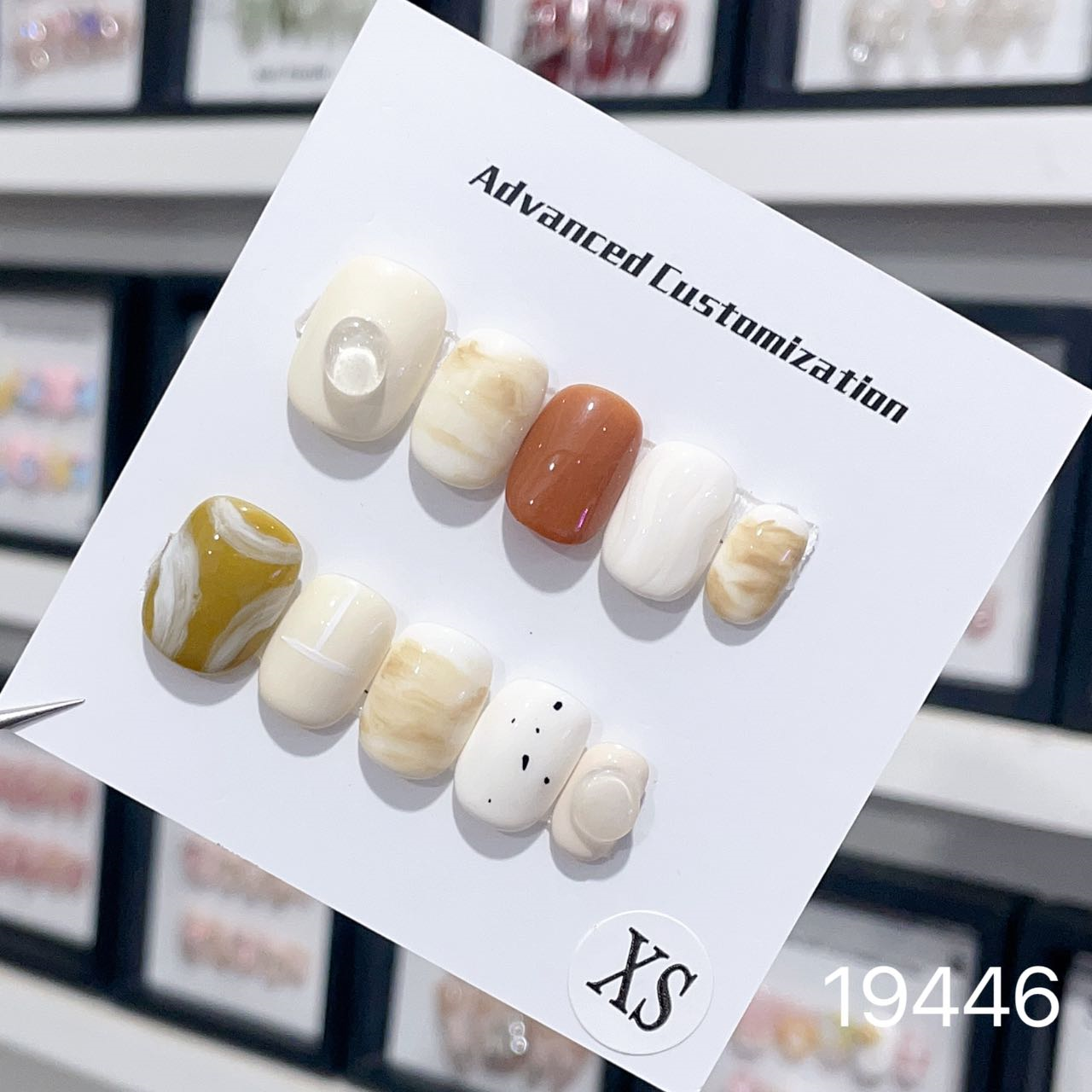 19446#Caramel Cream Cafe