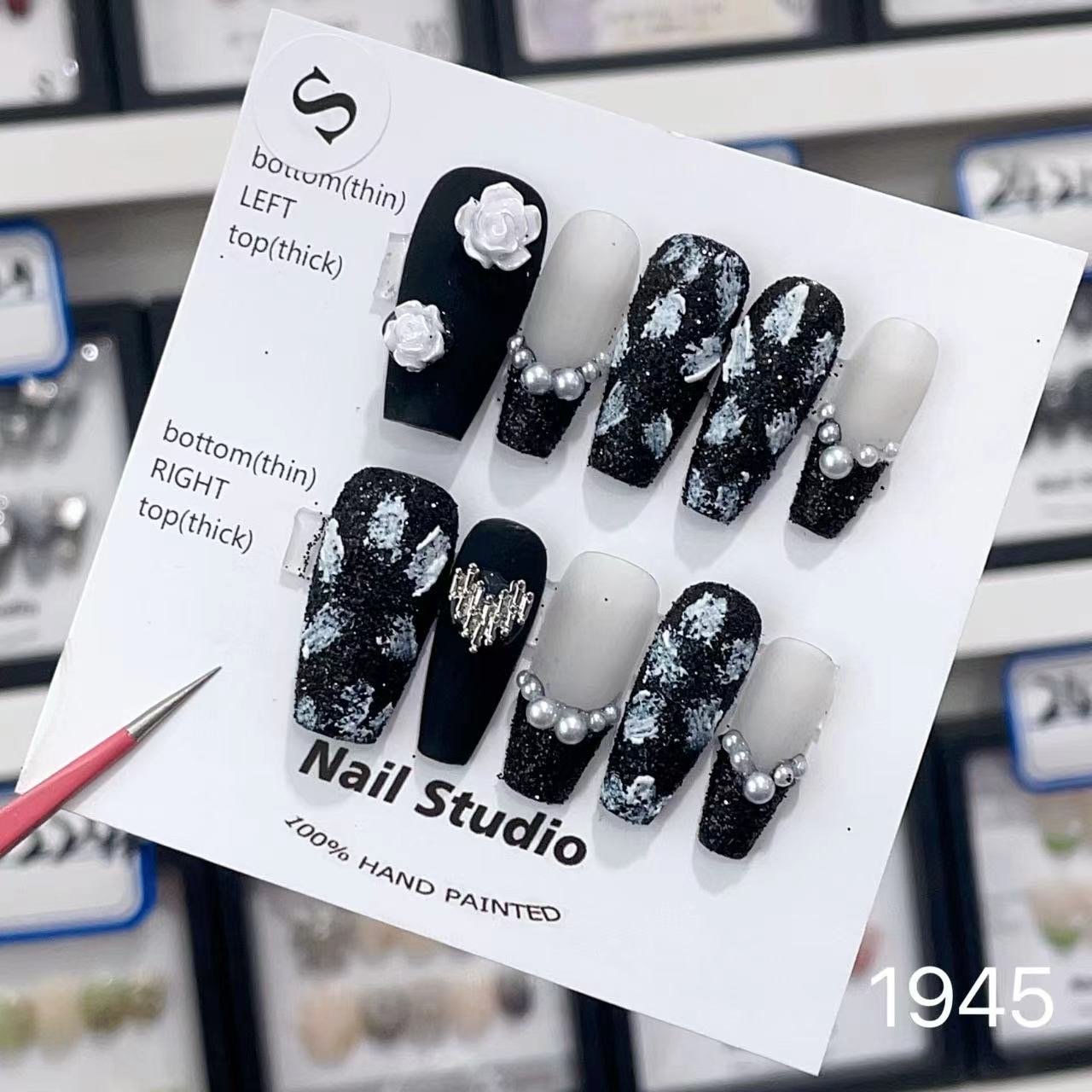 1945#Small Scented Camellia