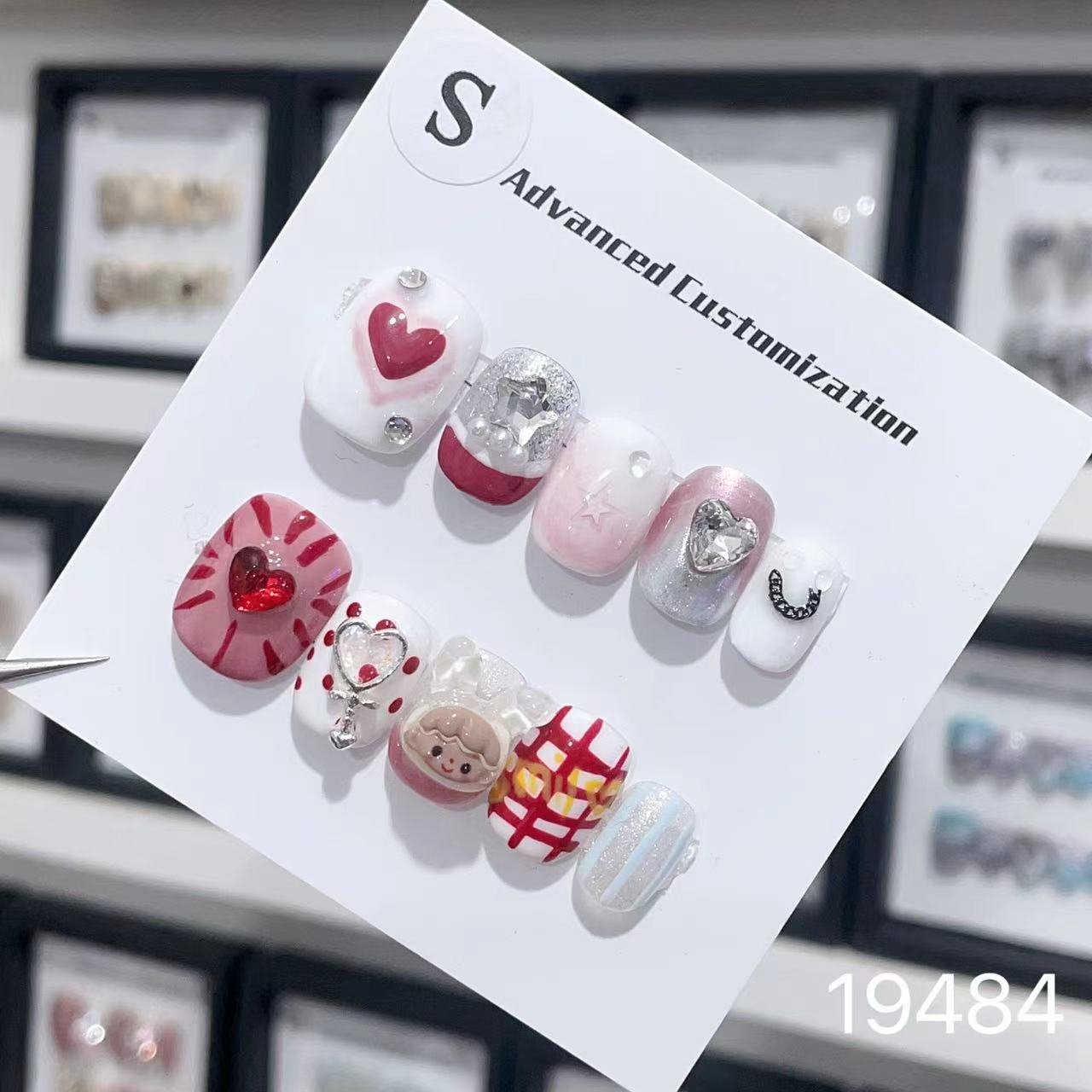 19484#Sweetie McNuggets