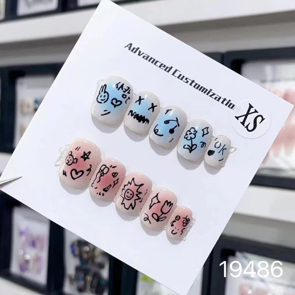 19486#Blush Child's Play