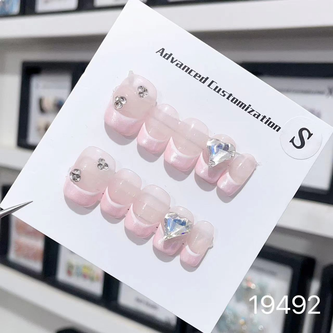 19492 Pink First Love