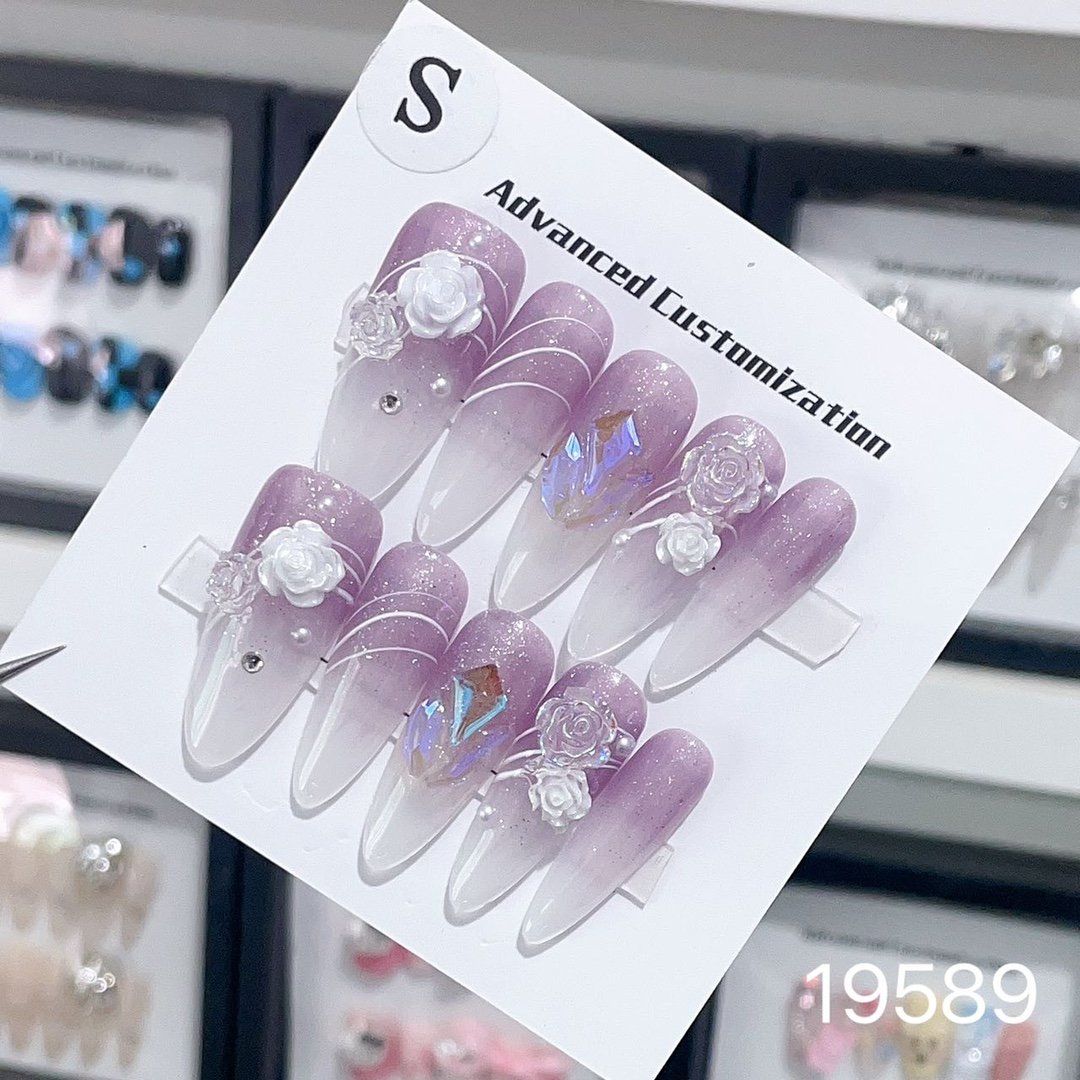 19589#Purple Mountain Tea