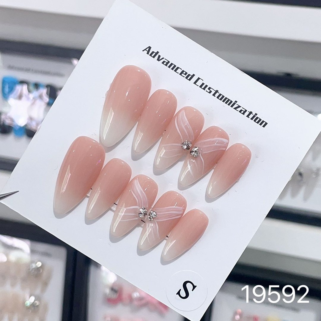 19592#Pure Desire Ribbon