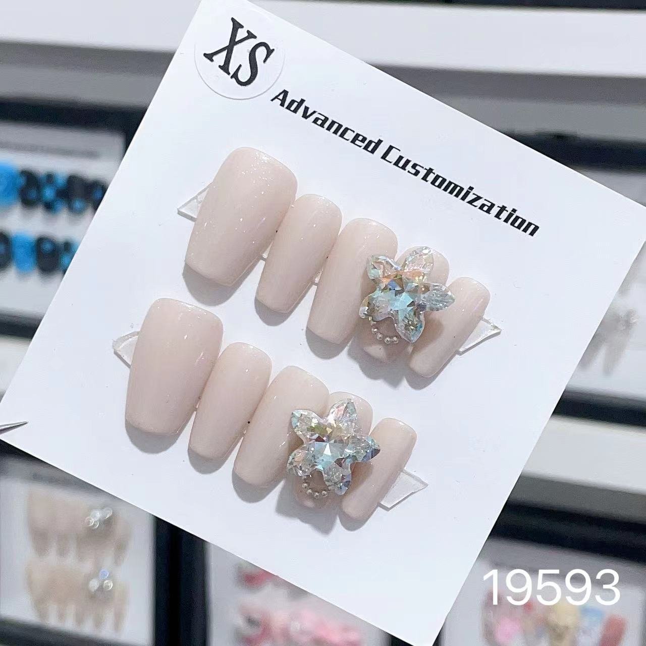 19593#Starfish Pudding