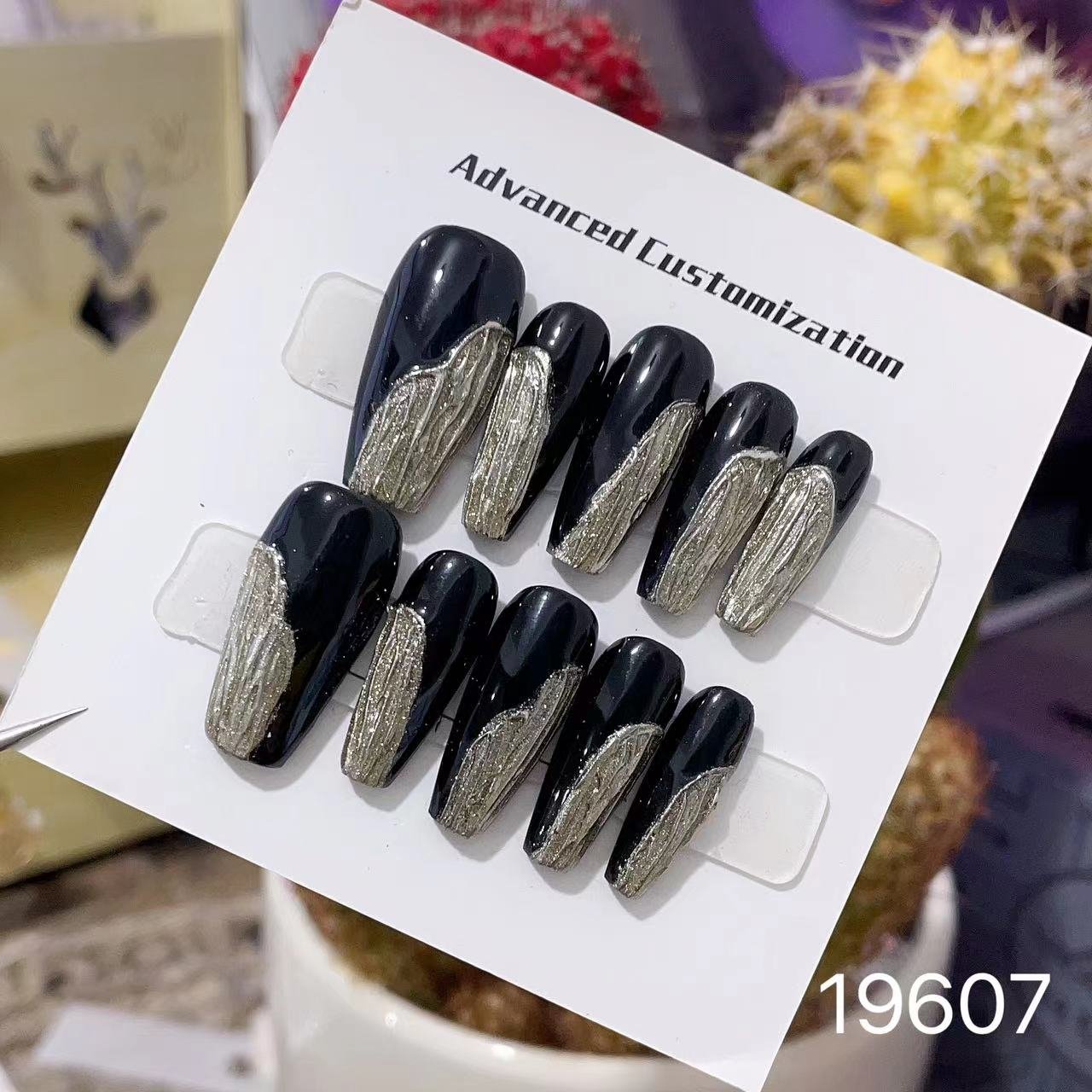 19607#Midnight River of Stars