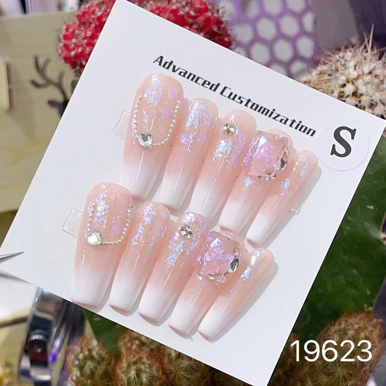 19623#Dreamy Star Language Long T