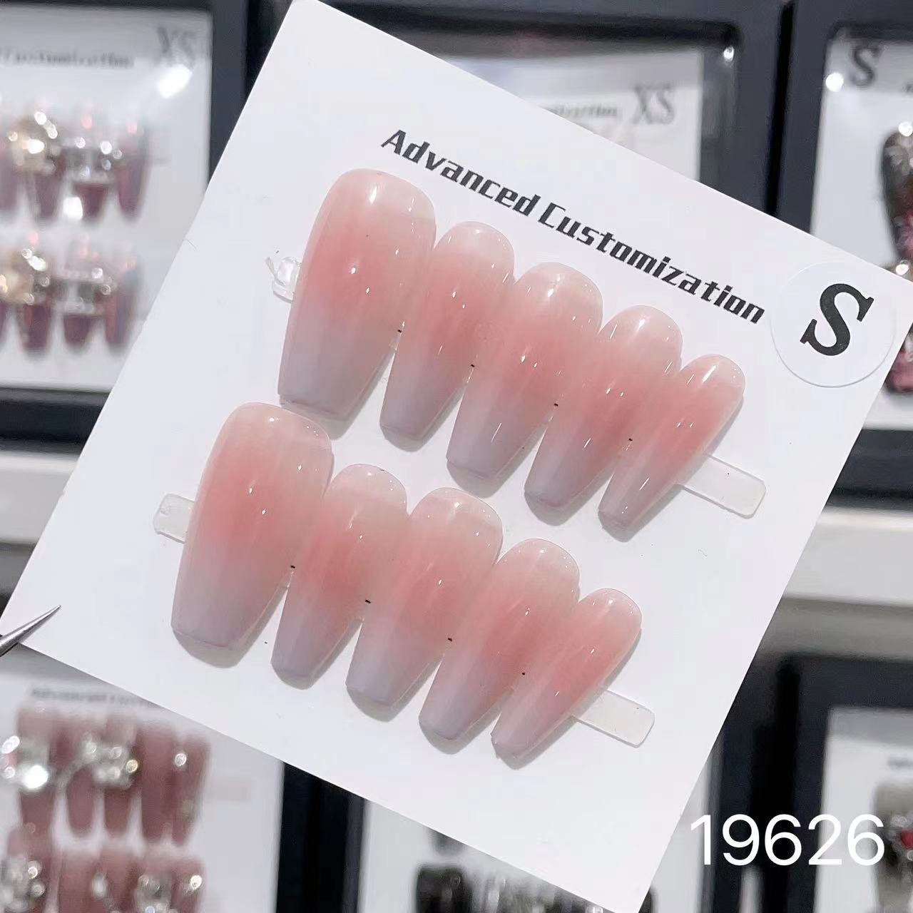 19626#Peach Gradient