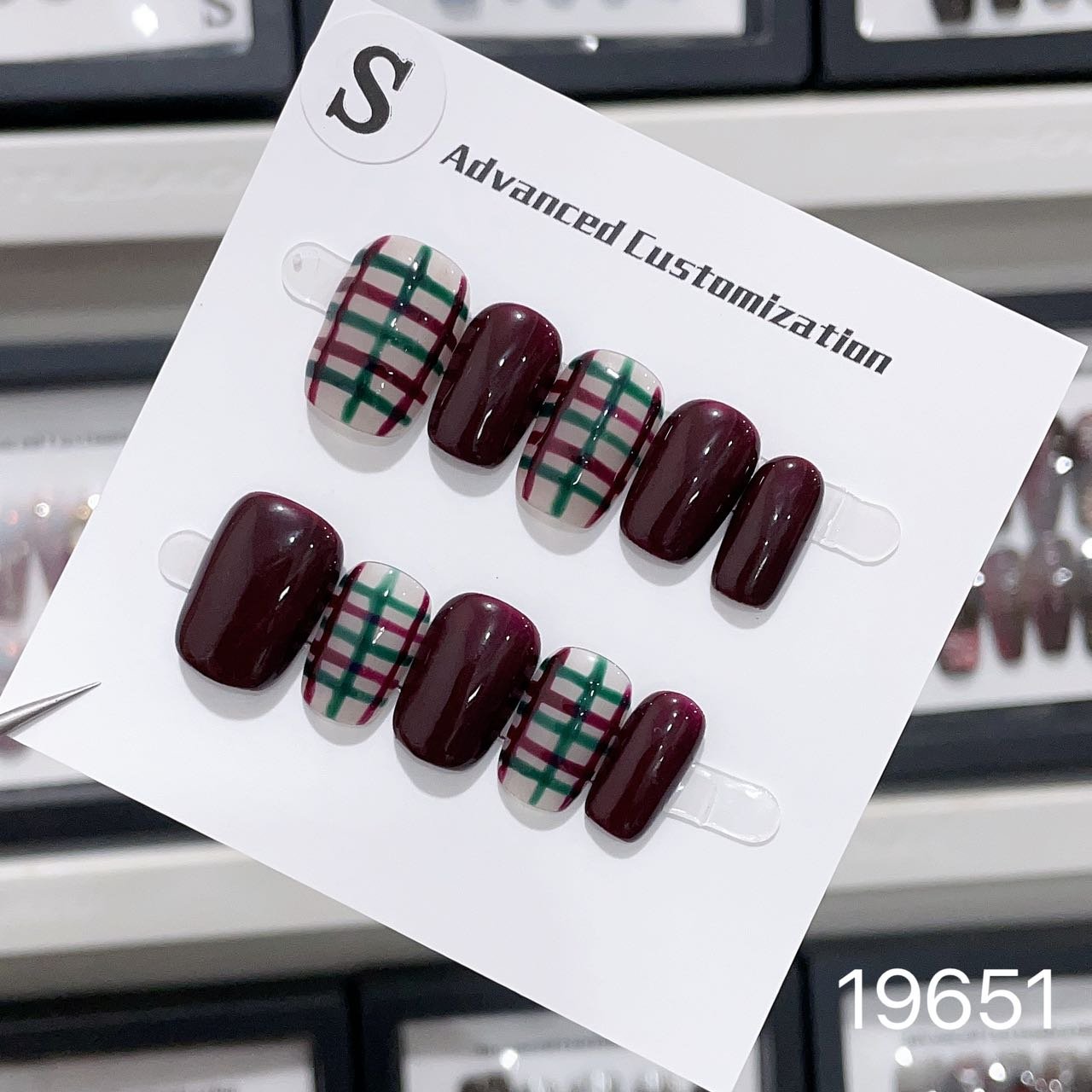 19651# Late Fall Grid