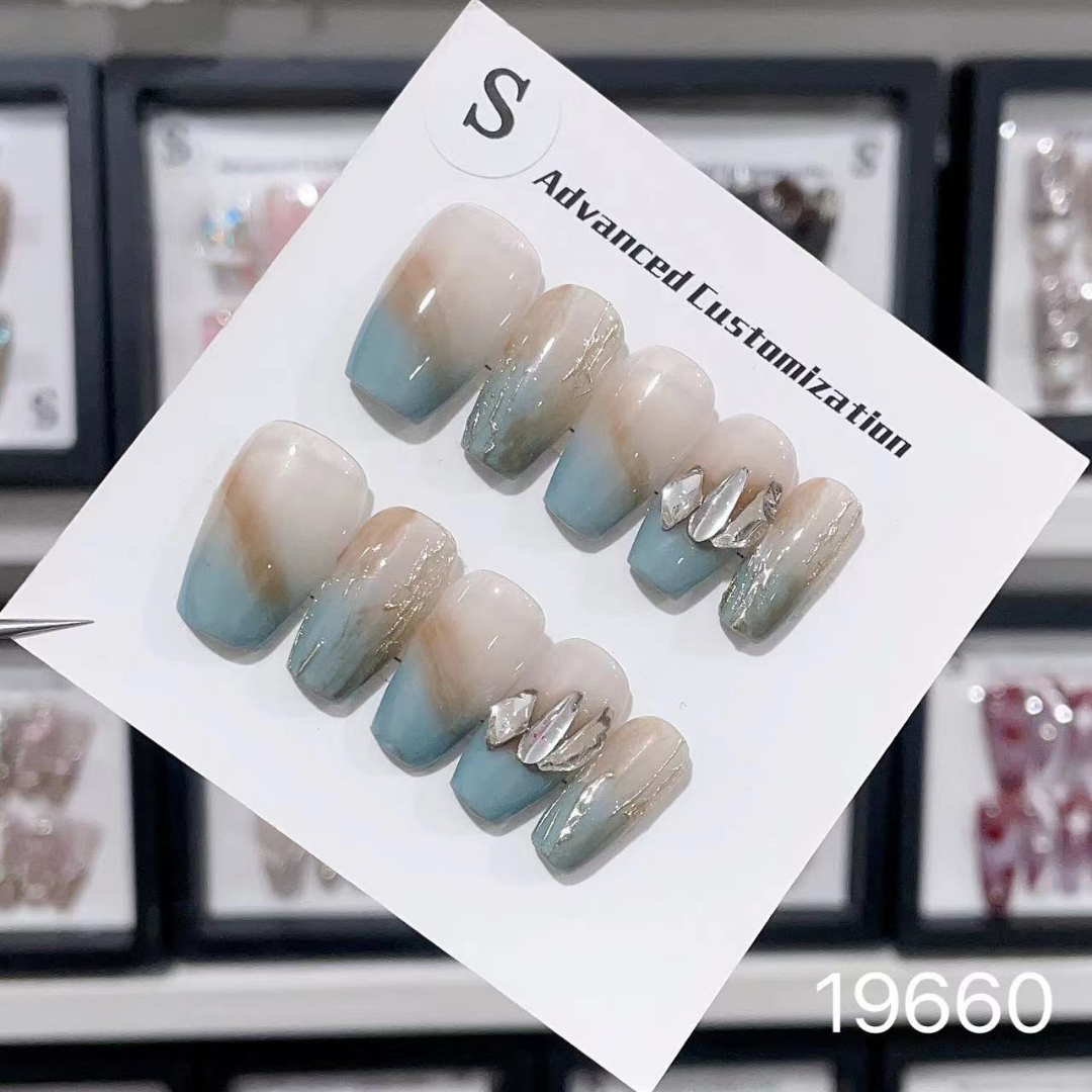 19660 Haze Amber Short T