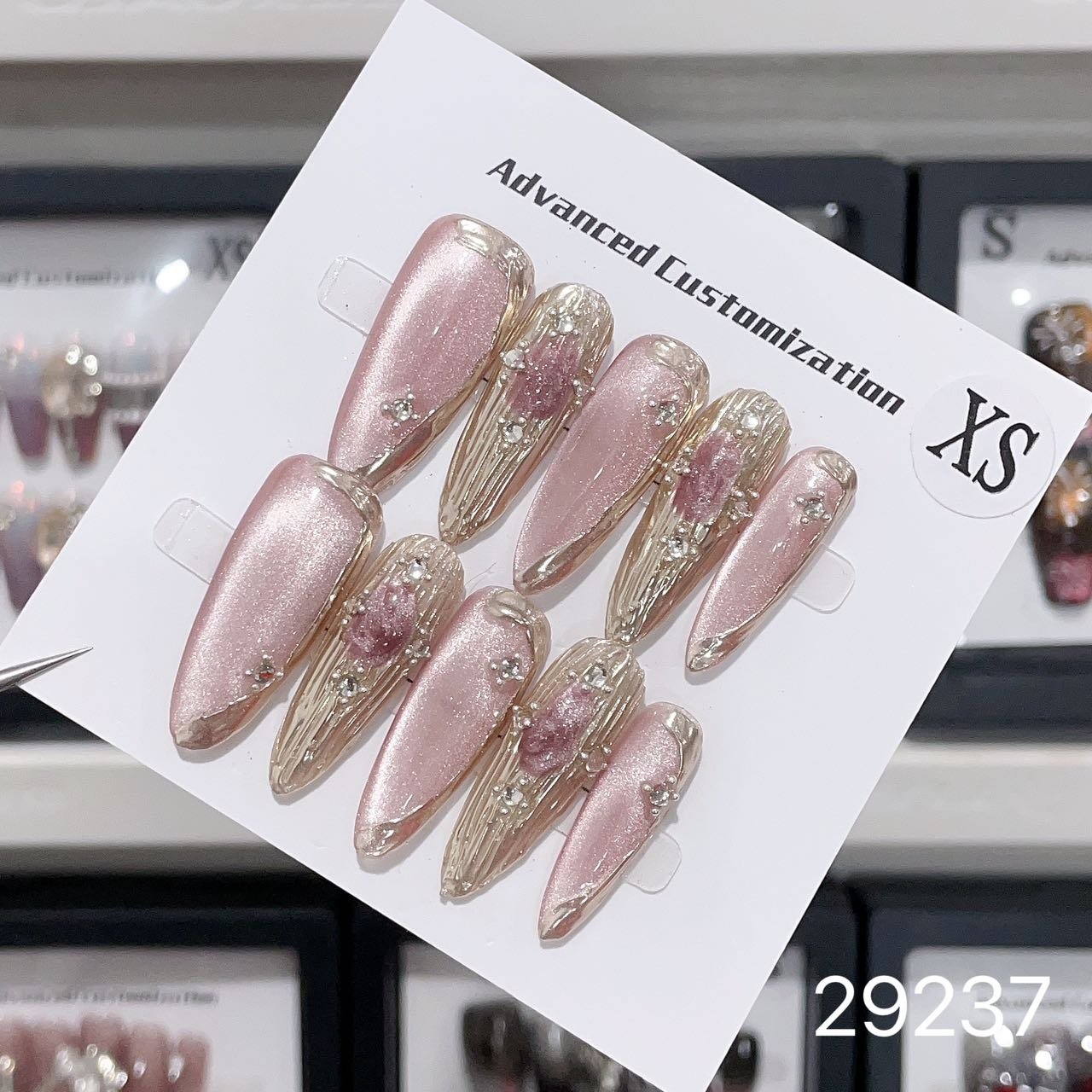 29237 Falling Cherry