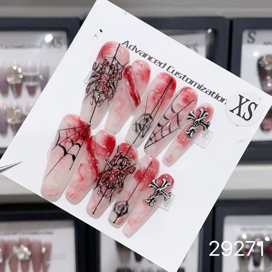 29271 Scarlet Spider