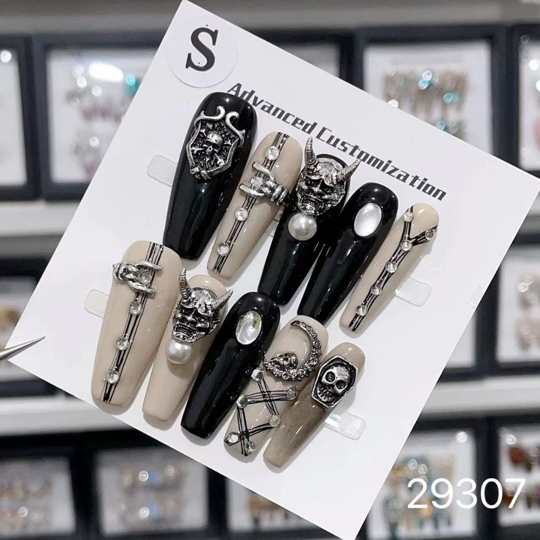 29307 Ghost-faced Samurai