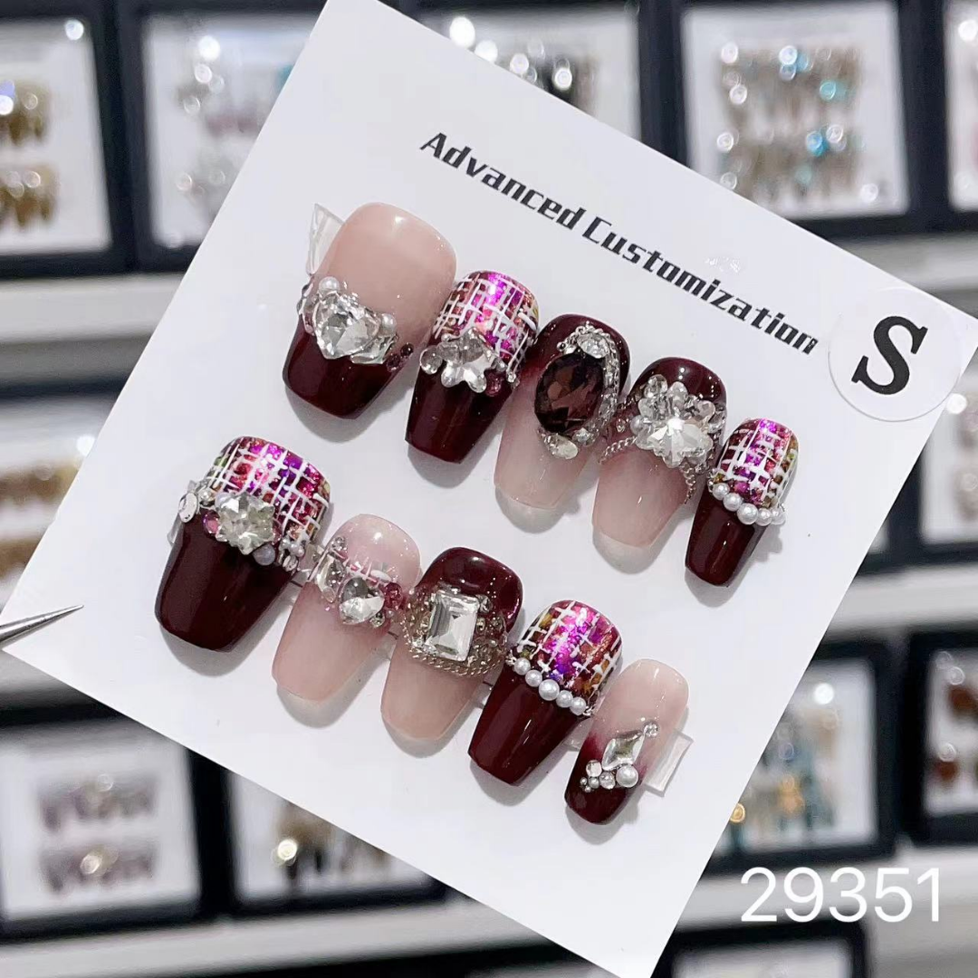 29352 Red Fragrance short