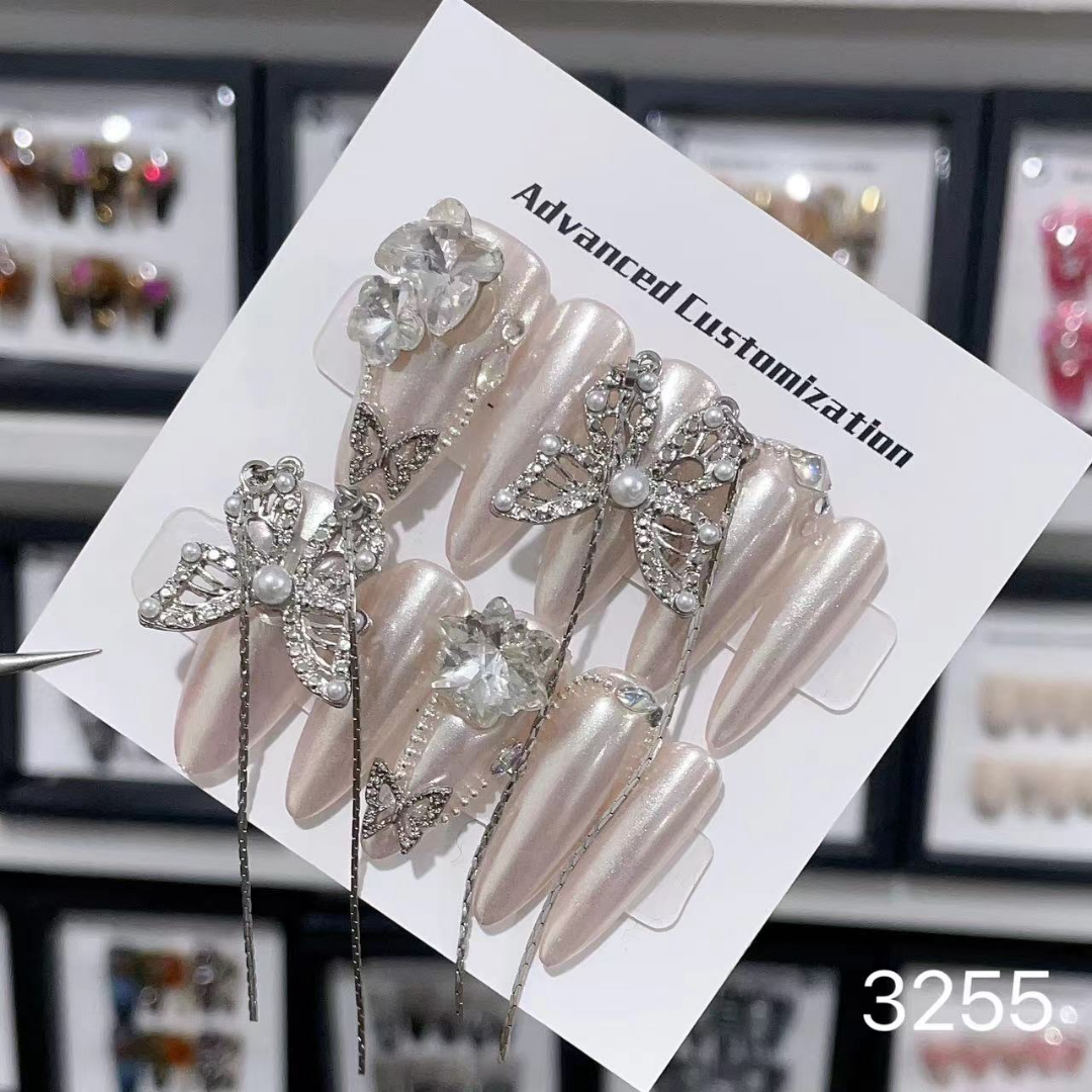 3255 Tassel Butterfly