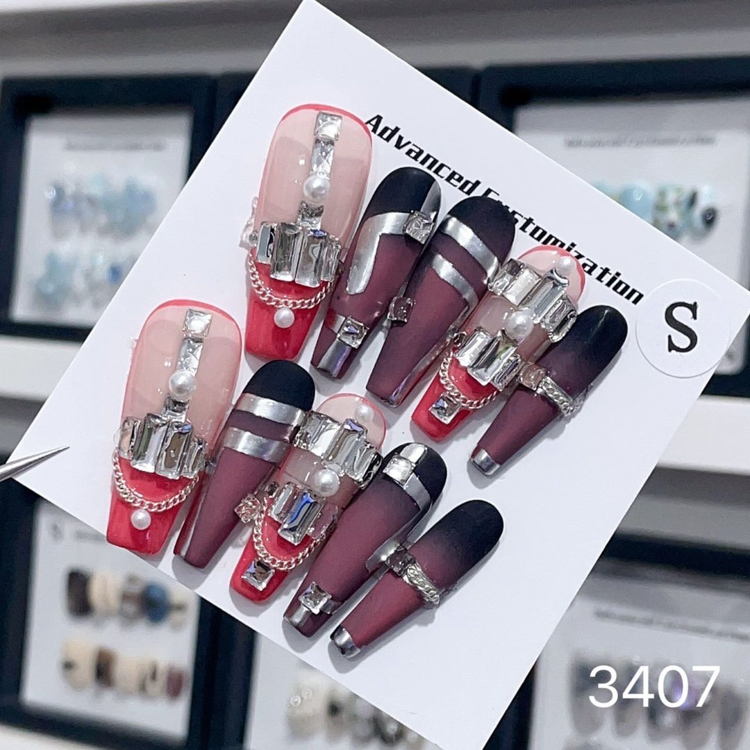 3407 Black Powder Machinery